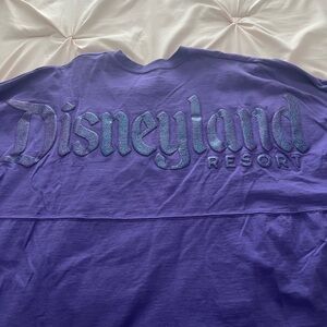 Disneyland Resort Purple Spirit Jersey